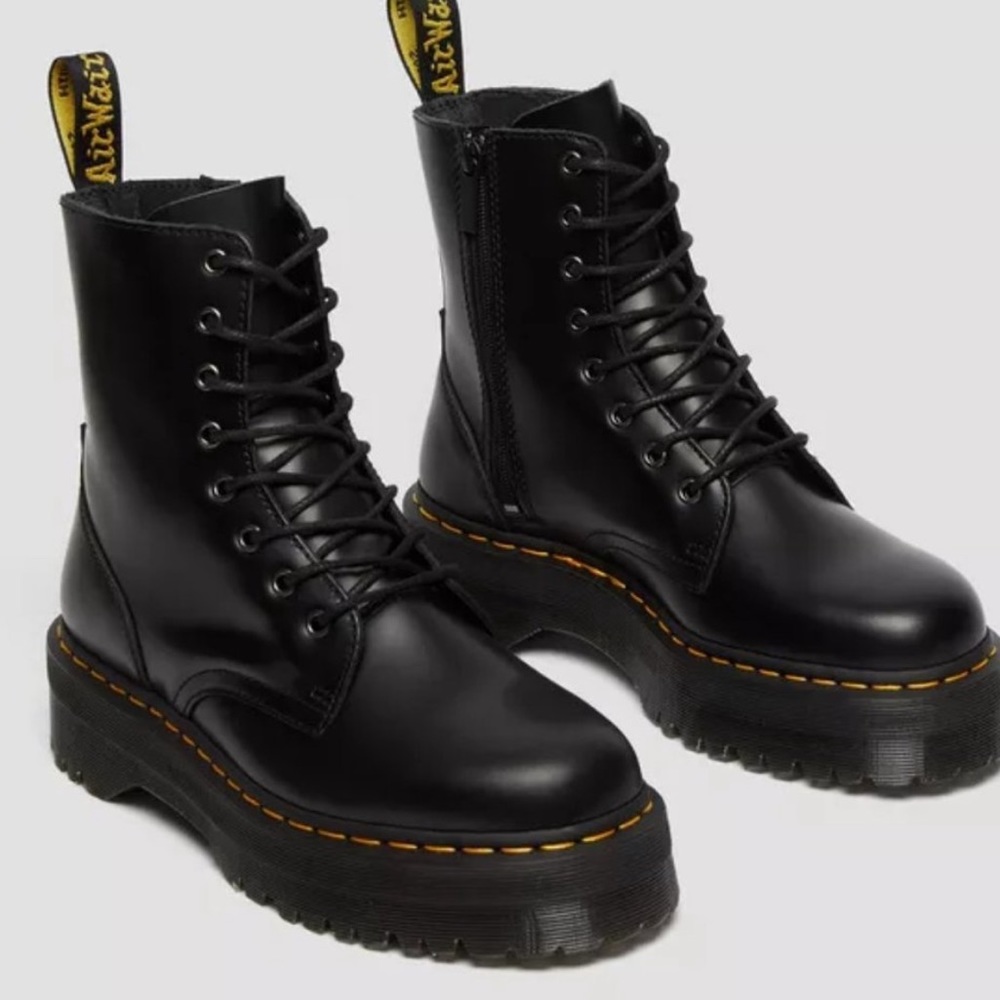 Doc Martens Jadon Chunky Platform Boots